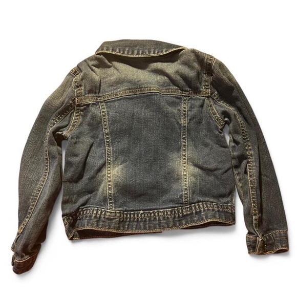 Carter's Blue Denim Kids Jacket - Picture 7 of 7